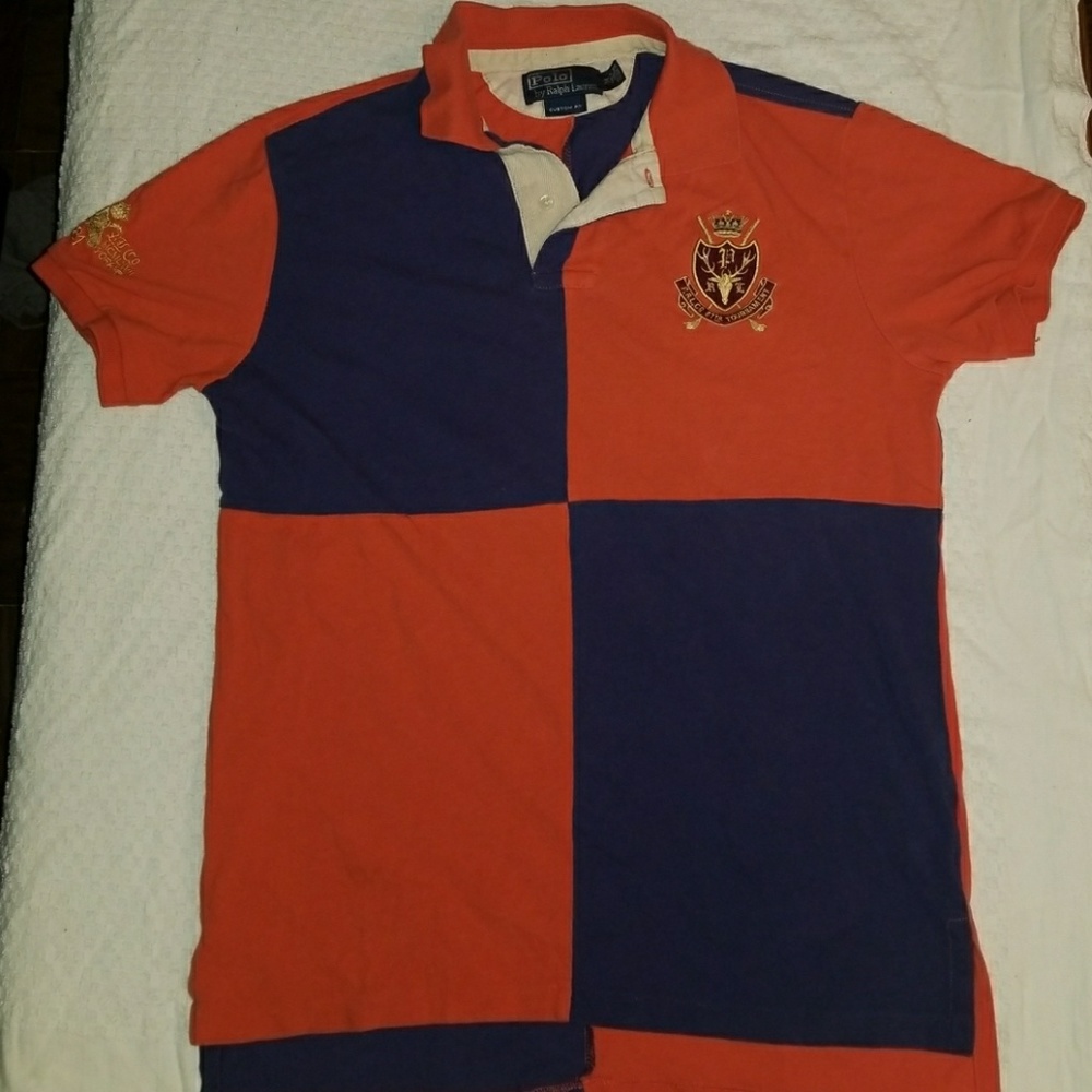 Polo Ralph Lauren Mens Shirt